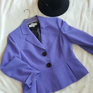 💙💜HP 3/30💜💙Periwinkle🌹 Blue🌹Dress 🌹Jacket